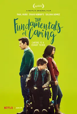 护工故事 The Fundamentals of Caring (2016)